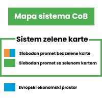 Biro zelene karte u Bosni i Hercegovini .